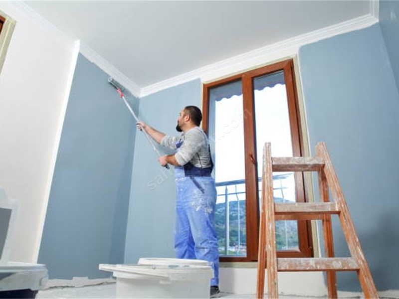 Marmaris Boya Badanacı